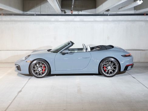 Certified 2024 Porsche 911 Carrera 4S AWD/4WD image 2