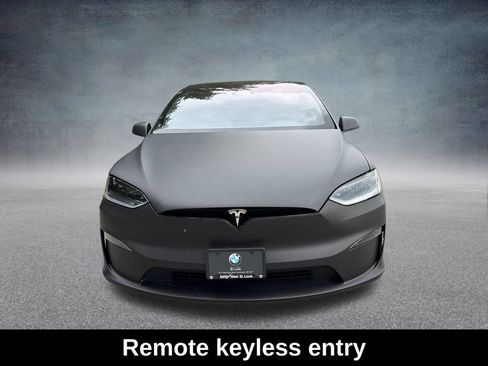 Used 2023 Tesla Model X AWD/4WD image 9