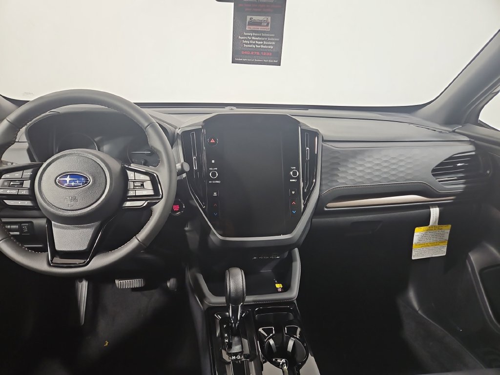 New 2026 Subaru Forester Sport AWD/4WD image 12