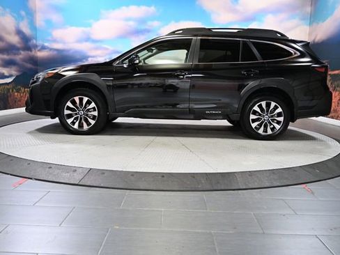 Certified 2025 Subaru Outback Limited w/ Popular Package #2 image 5