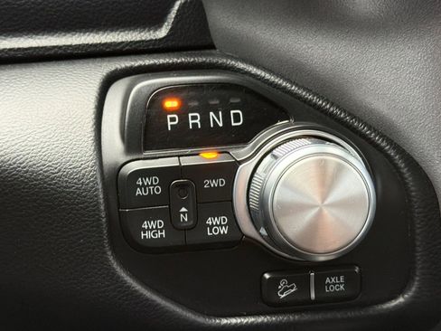 Used 2021 RAM 1500 Rebel w/ Rebel Level 1 Equipment Group AWD/4WD image 21