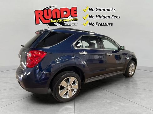 Used 2015 Chevrolet Equinox LT w/ Chrome Appearance Package FWD image 6