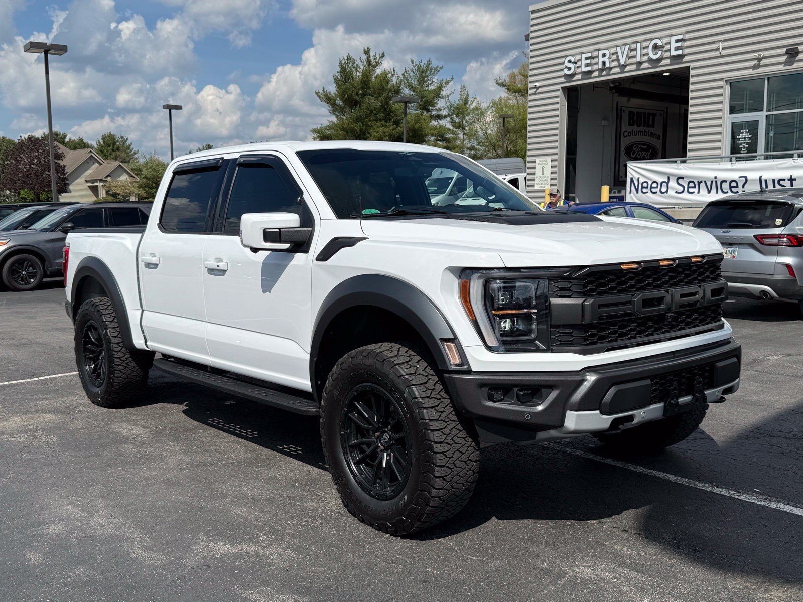 Used 2023 Ford F150 Raptor AWD/4WD image 31