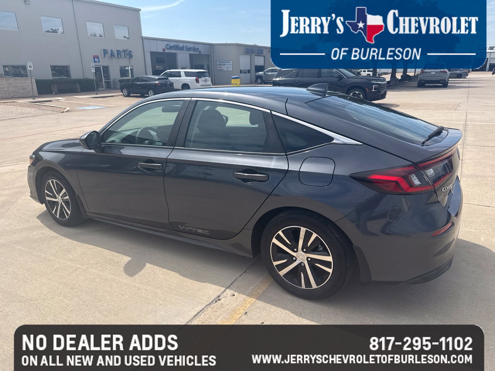 Used 2022 Honda Civic LX image 7