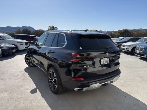 Certified 2024 BMW X5 sDrive40i w/ Parking Assistance Package image 2