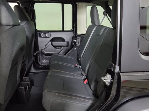 New 2026 Jeep Wrangler Sport image 26