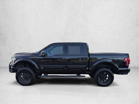Used 2015 Ford F150 Lariat w/ Equipment Group 502A Luxury AWD/4WD image 2