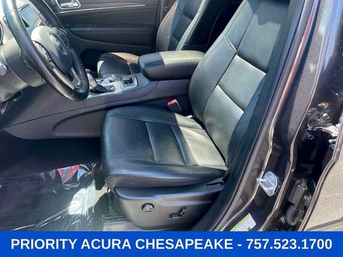 Used 2020 Jeep Grand Cherokee Limited AWD/4WD image 9