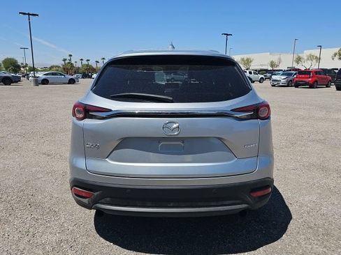 Used 2021 MAZDA CX-9 Touring FWD image 5