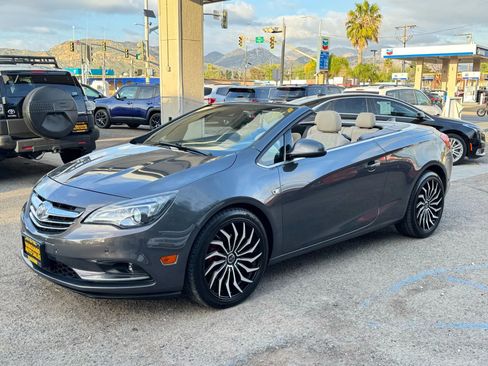 Used 2016 Buick Cascada Premium FWD image 12