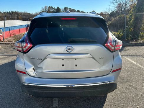 Used 2017 Nissan Murano SV FWD image 6