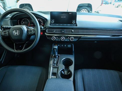 Used 2025 Honda Civic LX image 16