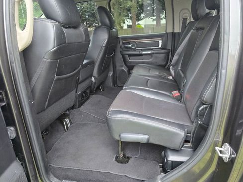 Used 2017 RAM 3500 Laramie w/ Sport Appearance Group image 19