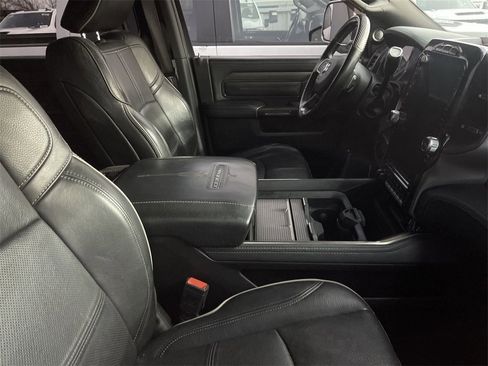 Used 2021 RAM 2500 Limited image 12