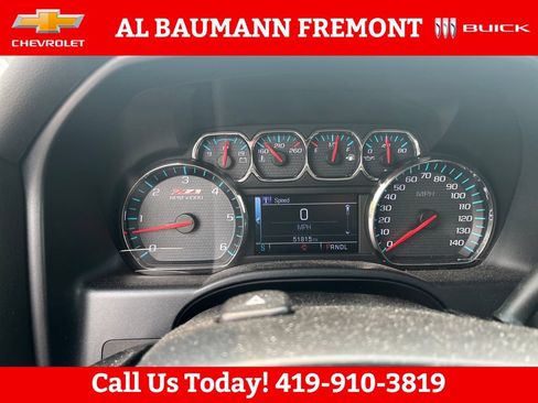 Used 2018 Chevrolet Silverado 1500 LT w/ All Star Edition AWD/4WD image 15