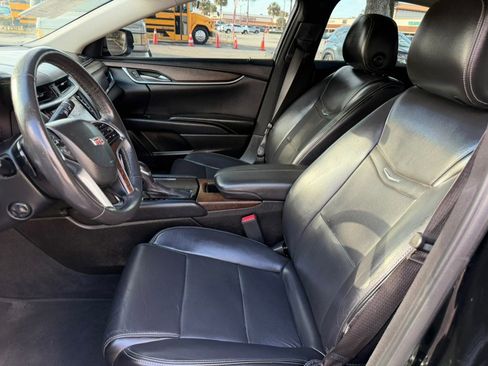 Used 2018 Cadillac XTS Luxury FWD image 11