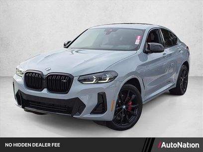 Used 2025 BMW X4 M40i w/ Premium Package