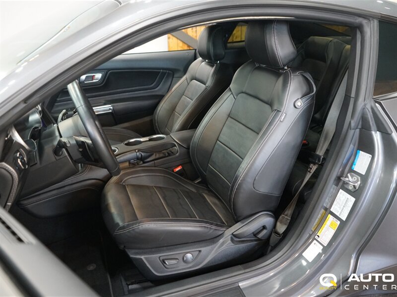 Used 2021 Ford Mustang GT Premium w/ GT Performance Package RWD image 13