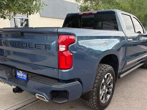 Used 2024 Chevrolet Silverado 1500 High Country w/ Technology Package AWD/4WD image 7