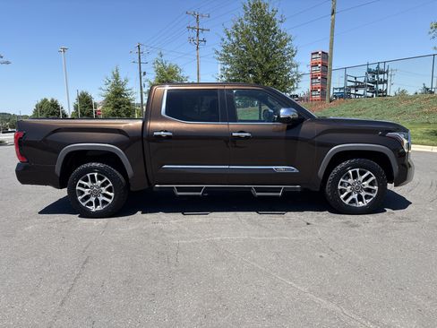 Used 2023 Toyota Tundra 1794 Edition AWD/4WD image 10