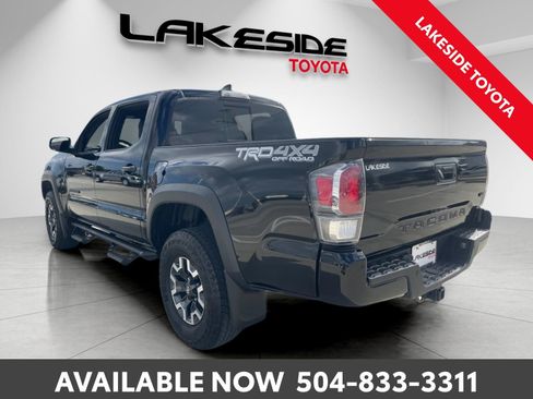 Used 2023 Toyota Tacoma TRD Off-Road image 4