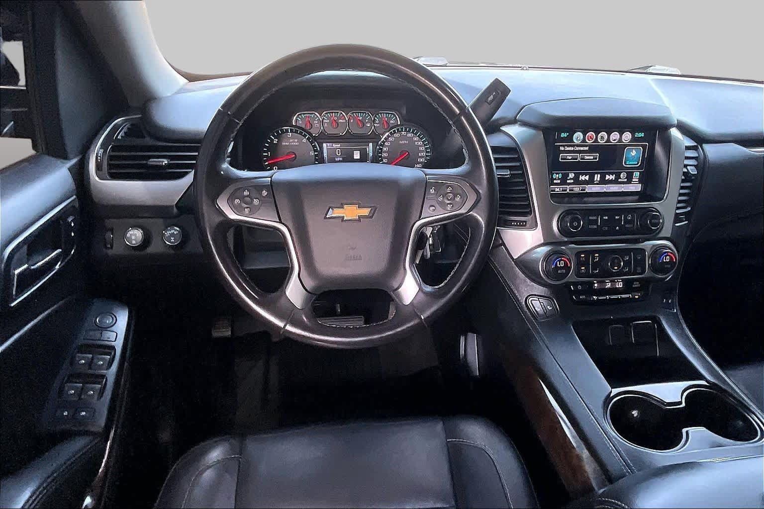 Used 2018 Chevrolet Tahoe LT AWD/4WD image 5