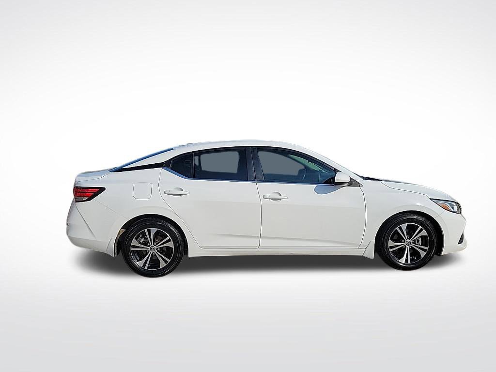 Used 2023 Nissan Sentra SV w/ Trunk Package FWD image 5