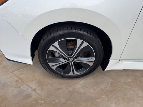 Used 2021 Nissan Leaf SV Plus w/ SV Plus Technology Package image 14