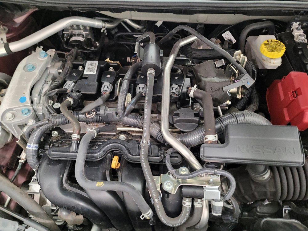 Used 2024 Nissan Sentra SV FWD image 30