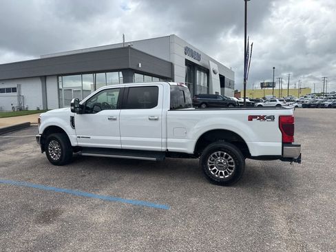 Used 2021 Ford F250 XLT w/ XLT Premium Package AWD/4WD image 10