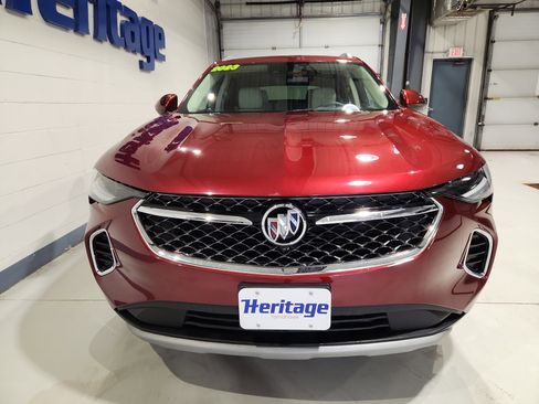 Used 2023 Buick Envision Avenir AWD/4WD image 3