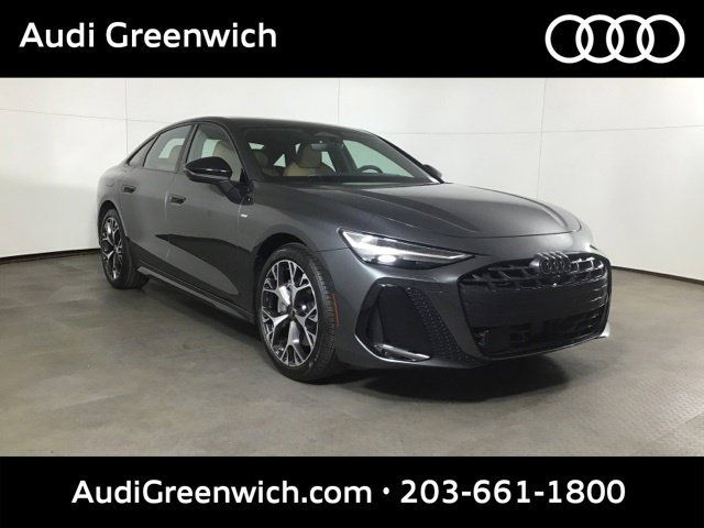 Used 2026 Audi A6 Premium Plus AWD/4WD image 1