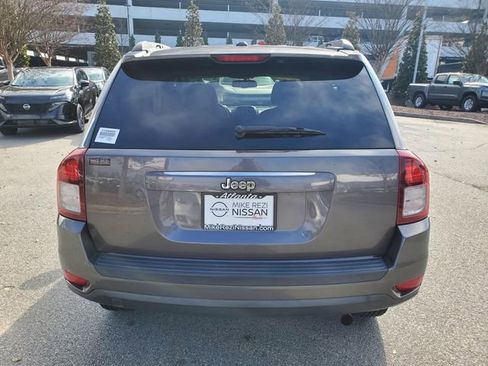 Used 2016 Jeep Compass Sport w/ Power Value Group image 4