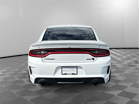 Used 2022 Dodge Charger SRT Hellcat w/ Harman/Kardon Audio Group RWD image 4