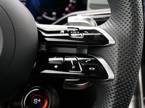 Used 2025 Mercedes-Benz GLC 63 AMG S image 28