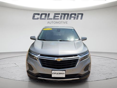 Used 2024 Chevrolet Equinox LT FWD image 8