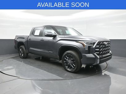 Used 2023 Toyota Tundra Platinum