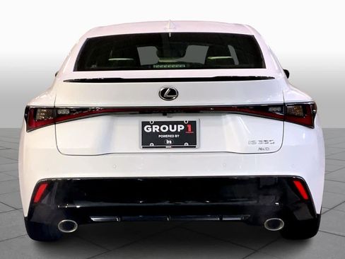 New 2025 Lexus IS 350 F Sport image 4