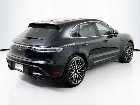 New 2025 Porsche Macan S image 9