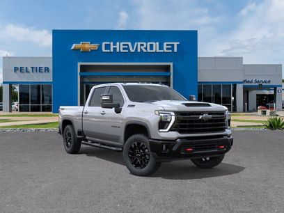 New 2026 Chevrolet Silverado 2500 LT w/ Trail Boss Package