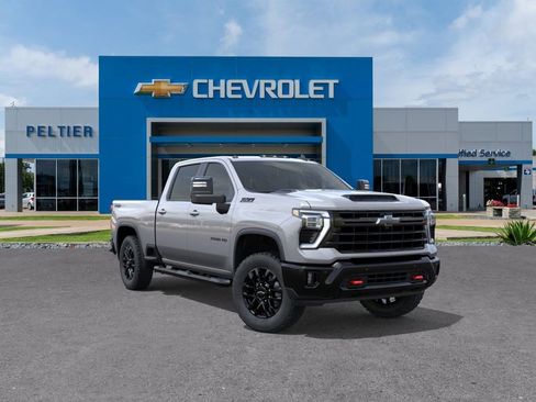 New 2026 Chevrolet Silverado 2500 LT w/ Trail Boss Package image 1