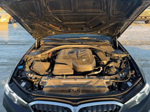 Used 2025 BMW 330i xDrive Sedan image 18