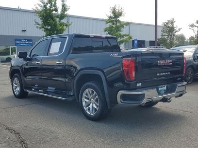 Used 2019 GMC Sierra 1500 SLT w/ SLT Premium Plus Package