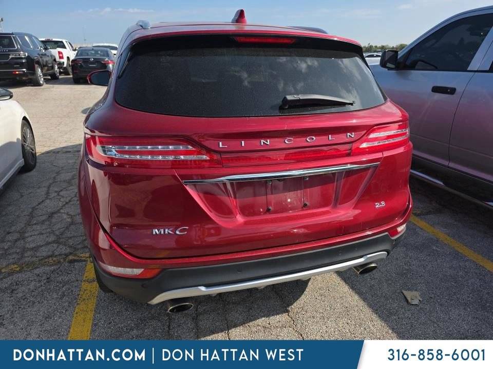 Used 2019 Lincoln MKC Reserve AWD/4WD image 8