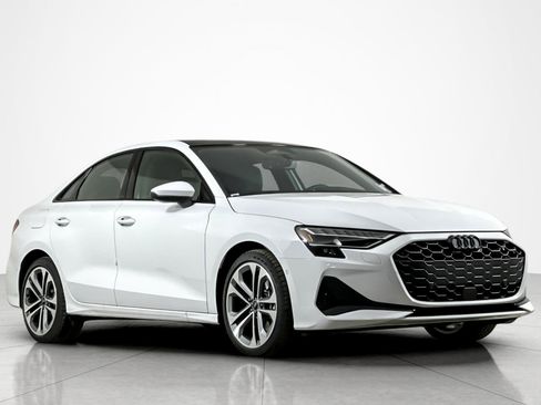 New 2026 Audi A3 2.0T Premium Plus image 2