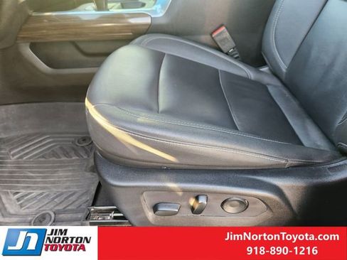 Used 2024 Chevrolet Silverado 1500 RST w/ RST All Star Premium Package image 27