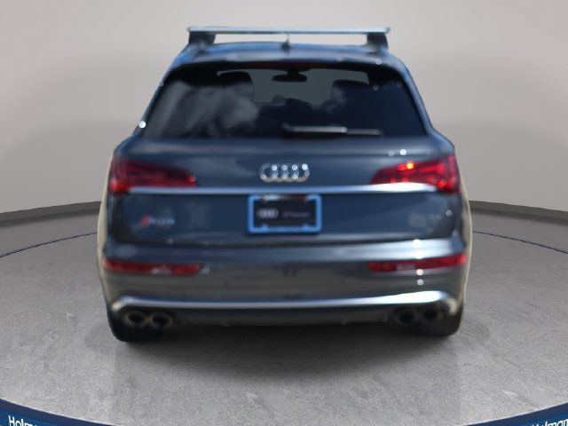 Used 2023 Audi SQ5 Premium Plus w/ Premium Plus Package AWD/4WD image 7