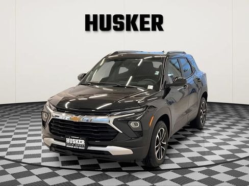 Certified 2025 Chevrolet TrailBlazer LT AWD/4WD image 4