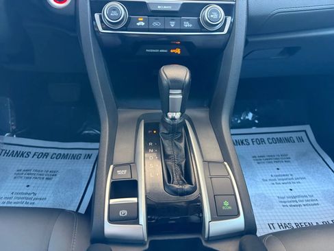 Used 2017 Honda Civic EX image 25