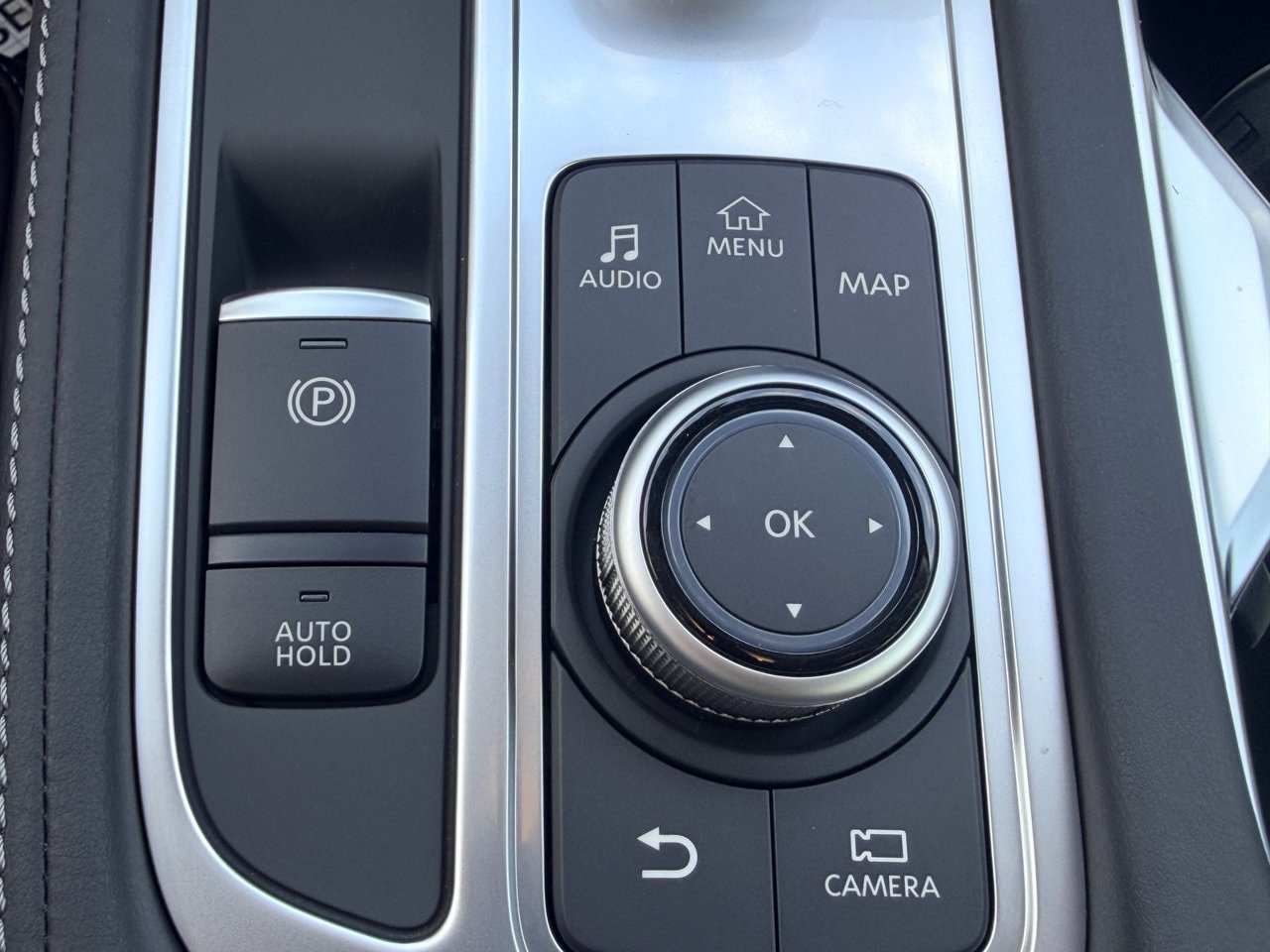 New 2027 INFINITI QX60 Luxe FWD image 26